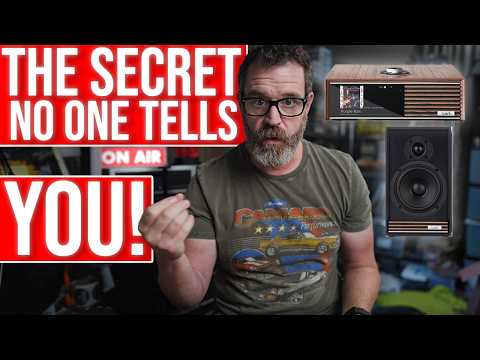 Why Audiophiles always Buy the Wrong Speakers and Amps