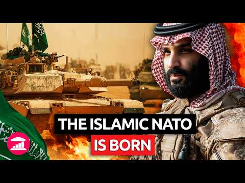 Saudi Arabia Says Goodbye to the U.S.: The New Islamic NATO Is Born