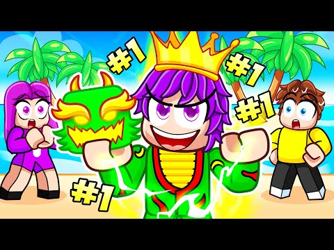 I Pretended To Be The #1 Blox Fruits Player To Troll MY FRIENDS