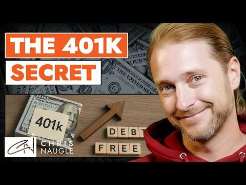 How To Use Your 401k To Become Debt Free