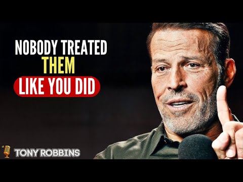 Revoking the Avoidant's Access to You Was a POWERFUL Move! | Tony Robbins Motivational Speech