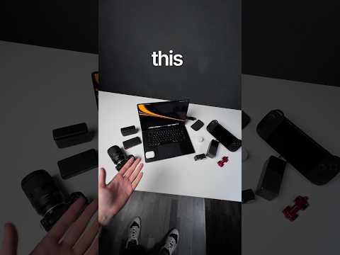 My EDC Tech Setup For 2026