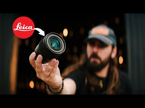 The $647 "Leica" Lens No One Told You About