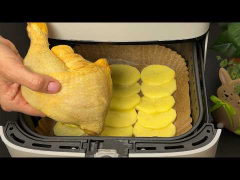 Why Are These 3 Air Fryer Chicken Recipes Going VIRAL?