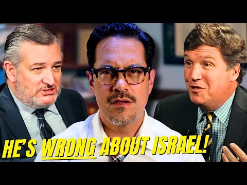 Ted Cruz vs. Tucker Carlson: What the Bible REALLY Says About Israel