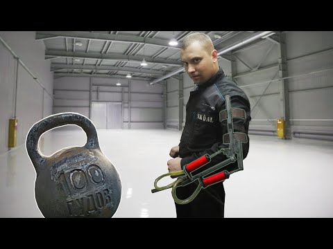 ДЕШЕВЫЙ ЭКЗОСКЕЛЕТ ЗА 2000 ТЫСЯЧИ РУБЛЕЙ. POWER ARMOR EXOSKELETON