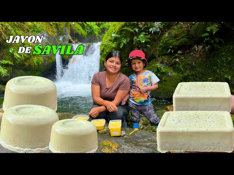 How to make aloe vera soap for your hair at a very affordable price - Nathalia