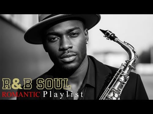 【R&B Soul】Deep Chill Romantic R&B – Smooth Soul Grooves for Study & Cozy Evenings