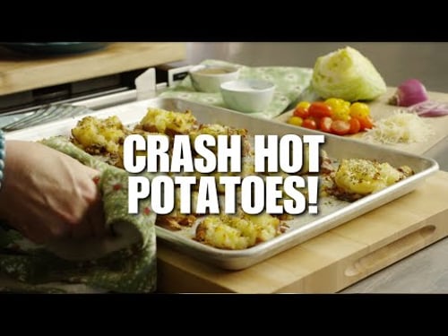 Crash Hot Potatoes