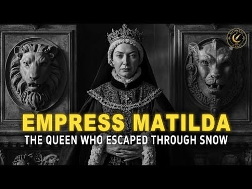 The True Story of Empress Matilda — England's Uncrowned Queen History Documentary