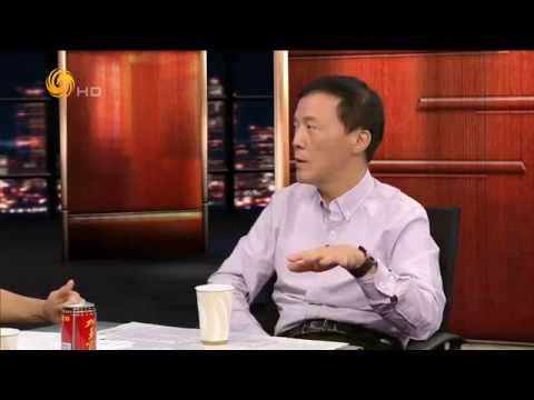 锵锵三人行2014-07-31 杨奎松:粉碎“四人帮”后不久就走出看守所