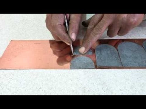 From Copper Sheet to Scoope: A Coppersmith’s Journey