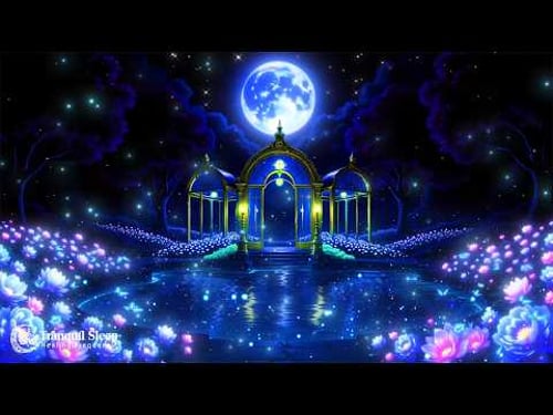 Enter Deep Sleep With a Calm Heart | Clear Emotional Noise & Mental Pressure | Total Peace Within