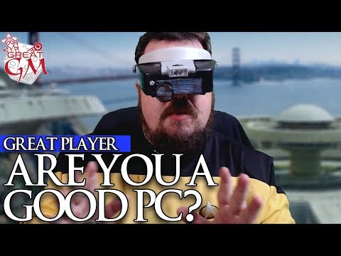 The 4 Ultimate Good Character Types You Can Be