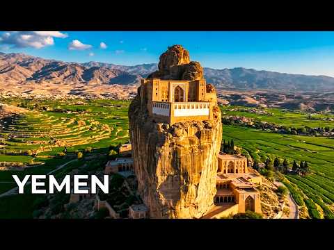 YEMEN: The Forbidden Land That Feels Like Another World | Travel Documentary