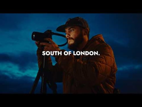 London to Brighton Road Trip | Fujifilm X-E5