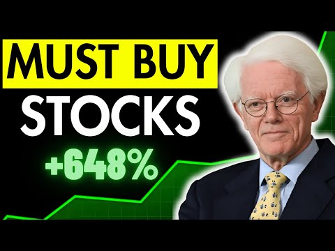 2 MUST BUY Growth Stocks Poised for EXPLOSIVE Gains in 2025