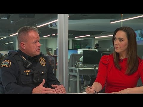 St. Paul police chief addresses ICE raid on Rose Avenue