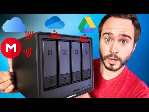 I Replaced Google Photos & iCloud with THIS! UGREEN NAS Storage | Personal Cloud!
