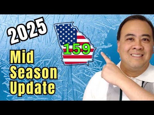 2025 GA Tax Appeals (Winter Update): What you NEED to Know NOW!