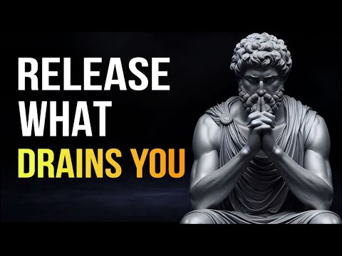 Master the Art of Letting Go | Stoicism