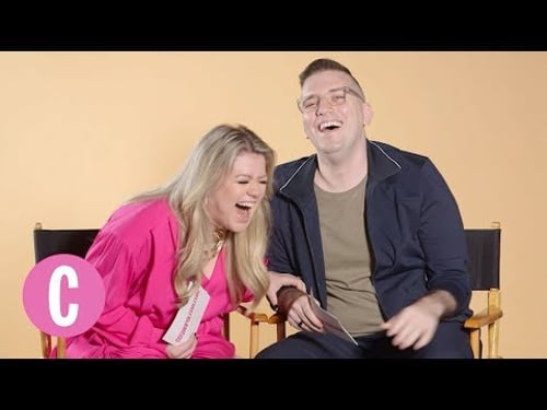 How Well Does Kelly Clarkson Know Her Lyrics? | Cosmopolitan