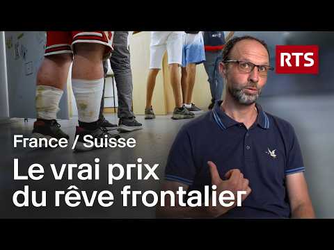 Frontaliers : quand la prospérité suisse creuse les inégalités en France voisine | RTS