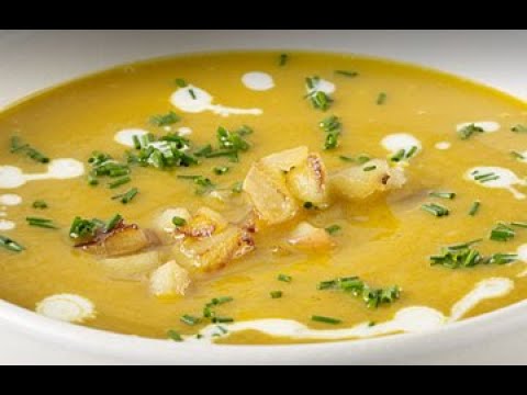 Roasted Butternut Squash Soup