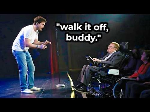 Comedians Destroy Disabled Hecklers
