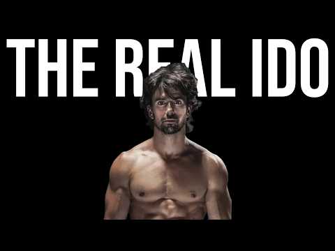 Ido Portal: THE REAL IDO - Behind The Movement