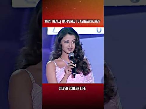 Ashwarya Rai Controversy | #celebritydocumentary #actressdocumentary #ashwarya