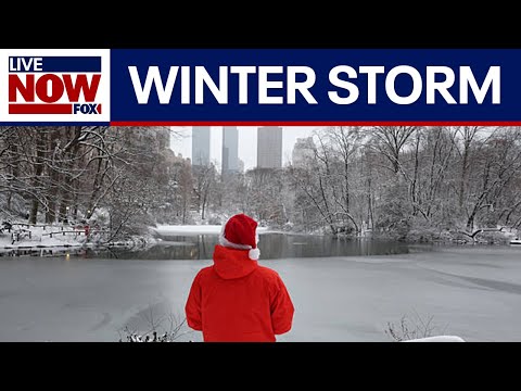 Major winter storm triggers state of emergency in Northeast