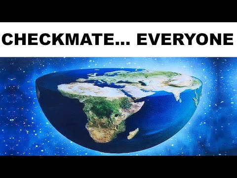 Flat Earth Memes
