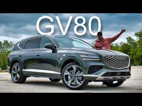 4 WORST And 8 BEST Things About The 2025 Genesis GV80