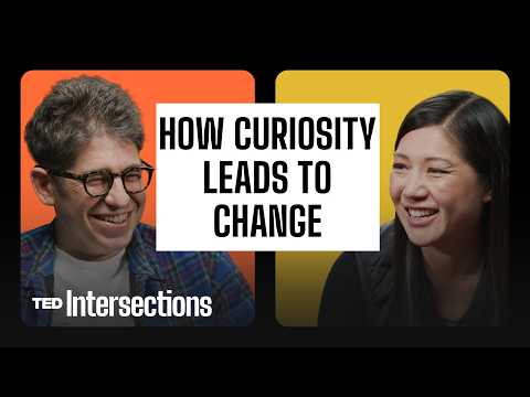 How Do You Rethink How the World Works? An Entrepreneur + an Engineer Answer | TED Intersections