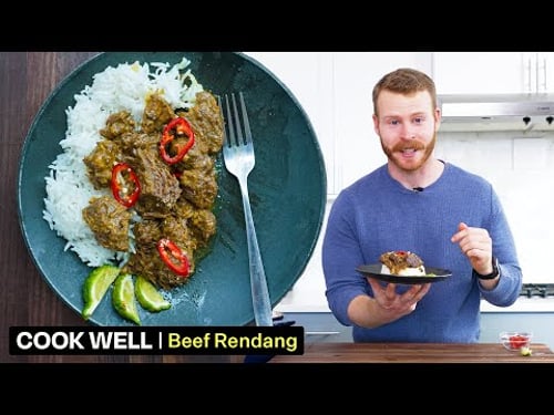 Why everyone should try making Beef Rendang.