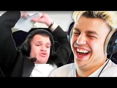 Jynxzi trollen, bis er sein Setup zerlegt!