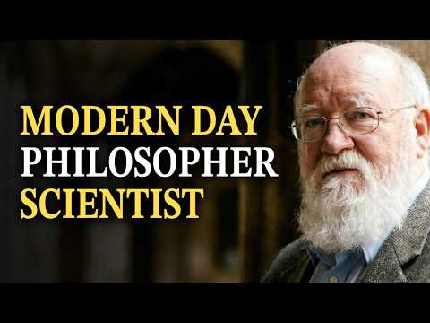 Daniel Dennett: Philosophy, Robert Sapolsky, Human Clones, Free Will, Existence