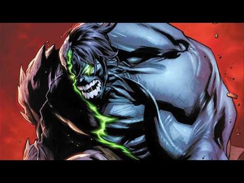 Marvel’s Demon Hulk is insane