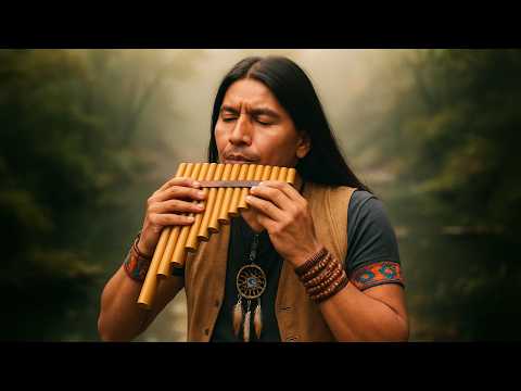 FLAUTA DE PAN ANDINA 🌿 Música Relajante para el Alma | Leo Rojas & Gheorghe Zamfir