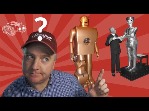 What is a Robot?
