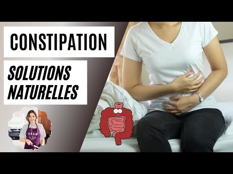 Constipation : les solutions naturelles et efficaces