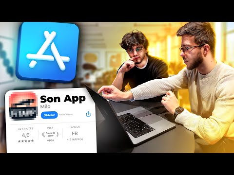 Comment lancer son APP MOBILE en 2 JOURS SEULEMENT ! Ma méthode complète