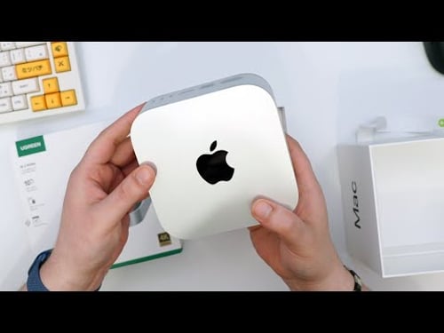 Can The M4 Mac Mini Replace My Gaming PC?