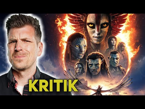 So viele Versprechungen und dann..das?? - Avatar: Fire and Ash Filmkritik