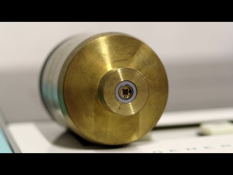 Aligning the Detector on the FTIR Spectrometer