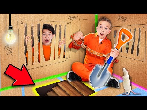 Cardboard Prison