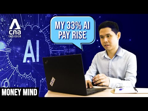 He Quit His Job And Got A 33% Pay Raise By Learning AI | Money Mind | Singapore
