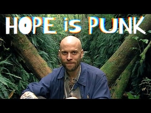 Alive Internet Theory