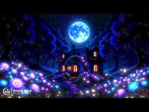 Relax Your Mind and Drift Into Sleep | Soothe Anxiety & Release Thought Loops | Peaceful Brain Reset